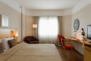 apartment em AV IBIRAPUERA, Indianópolis - São Paulo - SP