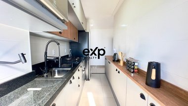 apartment em Avenida Comendador Franco, Uberaba - Curitiba - PR