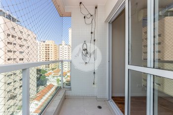 apartment em Rua Professor Vahia de Abreu, Vila Olímpia - São Paulo - SP