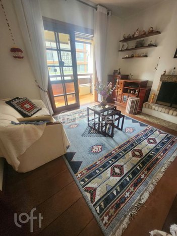 apartment em Avenida Borges de Medeiros, Centro - Gramado - RS