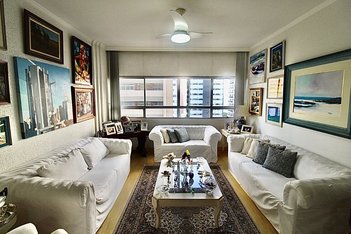 apartment em Rua João Ramalho, Perdizes - São Paulo - SP