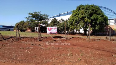 commercial_land_lot em Ney Jose de Oliveira Machado, Parque Industrial Buena Vista - Londrina - PR