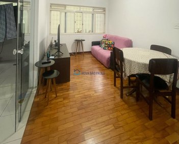 apartment em Rua Major Maragliano, Vila Mariana - São Paulo - SP