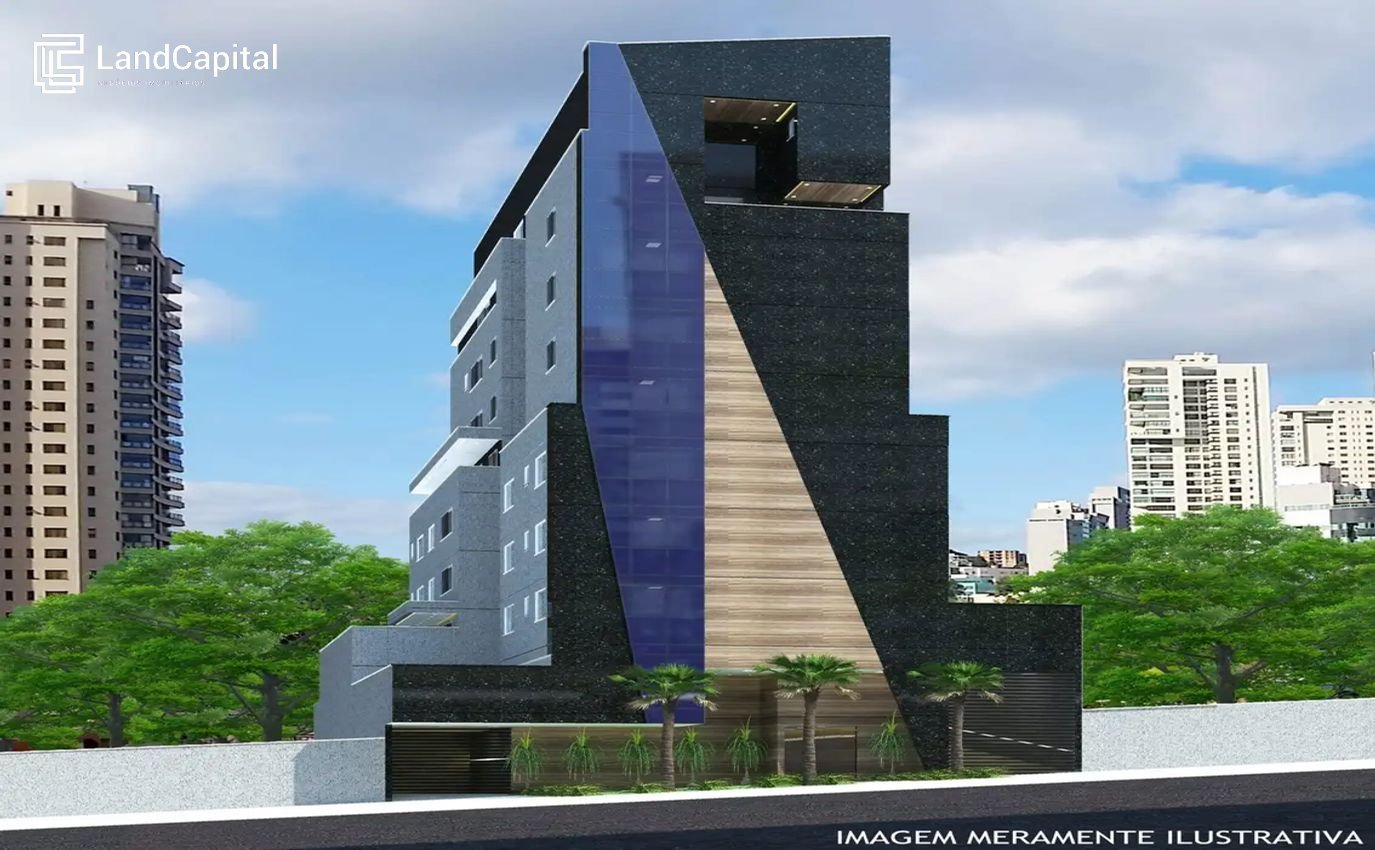 Apartamento com 1 quarto — Boa Viagem, Belo Horizonte