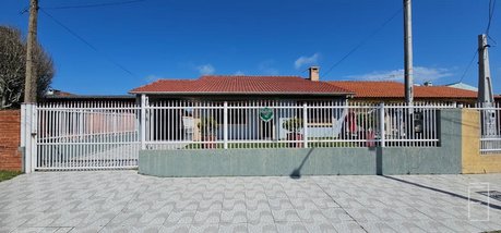house em Rua Ametista, Rainha do Mar - Xangri-Lá - RS