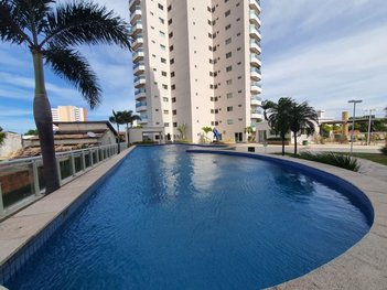 apartment em Rua Luiza Miranda Coelho, Engenheiro Luciano Cavalcante - Fortaleza - CE