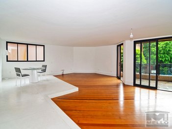 apartment em Rua Caiubi, Perdizes - São Paulo - SP