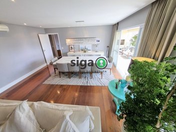 apartment em Rua Arizona, Cidade Monções - São Paulo - SP