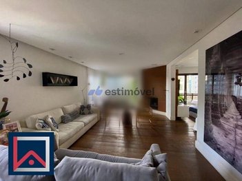 apartment em Avenida Horácio Lafer, Itaim Bibi - São Paulo - SP