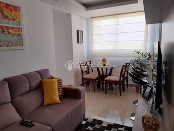 apartment em Rua Engenheiro Sadi Castro, Sarandi - Porto Alegre - RS