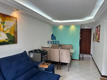 apartment em Avenida dos Ourives, Jardim São Savério - São Paulo - SP