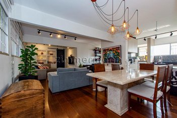 apartment em CAIUBI, Perdizes - São Paulo - SP