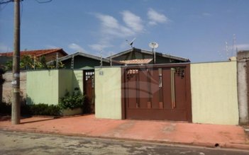 house em Rua Augusto Gaspar, Parque Residencial Cândido Portinari - Ribeirão Preto - SP