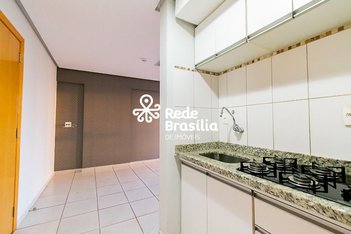 apartment em Avenida Jequitibá, Sul (Águas Claras) - Brasília - DF