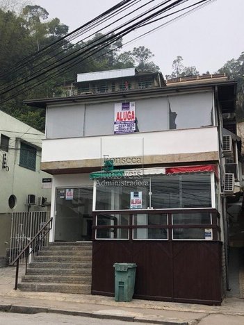 commercial_building em Rua Gonçalves Dias, Valparaíso - Petrópolis - RJ