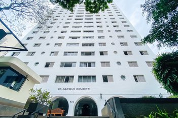apartment em Avenida Jamaris, Planalto Paulista - São Paulo - SP