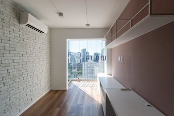 apartment em Rua Casa do Ator, Vila Olímpia - São Paulo - SP