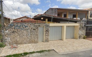 house em Rua Isaías Pereira, Maraponga - Fortaleza - CE