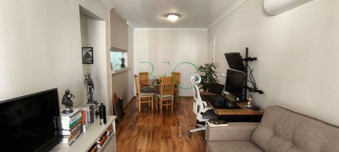 apartment em Rua Leopoldo Couto Magalhães Júnior, Itaim Bibi - São Paulo - SP