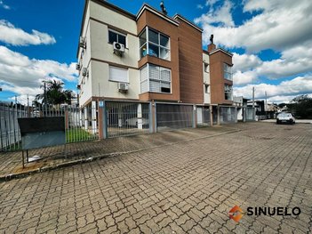 apartment em Rua Willy Scharten, Campo Bom - Campo Bom - RS