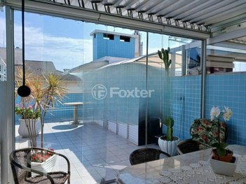 apartment em Rua Recanto do Sol, Ingleses do Rio Vermelho - Florianópolis - SC