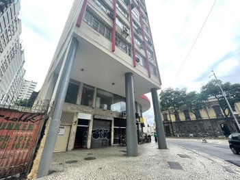 office em Av. Passos, Centro - Rio de Janeiro - RJ