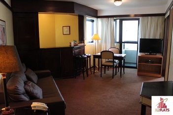 apartment em Rua Haddock Lobo, Cerqueira César - São Paulo - SP