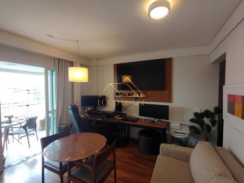 apartment em Rua São Tomé, Vila Olímpia - São Paulo - SP