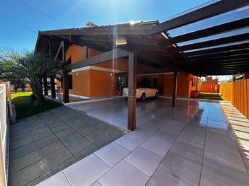 house em Rua Galileu Galilei, Rainha do Mar - Xangri-Lá - RS