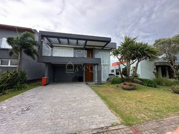 house em Rua Rio Divisa, Centro - Xangri-Lá - RS