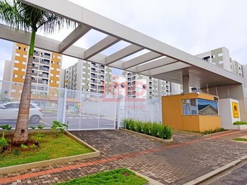 apartment em Rua Pequi, Jardim Tropical - Maringá - PR