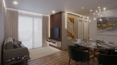 apartment em Avenida Engenheiro Abdias de Carvalho, Ilha do Retiro - Recife - PE