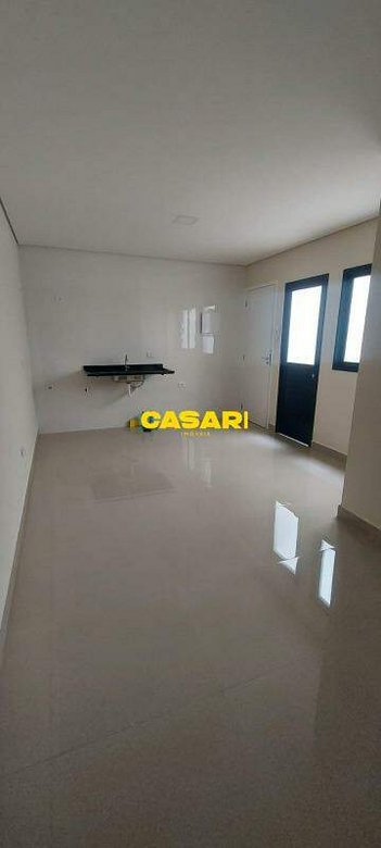 apartment em Rua Caminho do Pilar, Vila Gilda - Santo André - SP