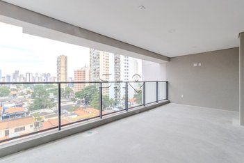apartment em Rua Nova York, Brooklin Paulista - São Paulo - SP
