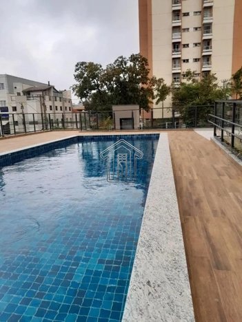 apartment em Rua Alcides de Queirós, Casa Branca - Santo André - SP