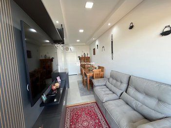 apartment em Alameda José Amstalden, Chácara Belvedere - Indaiatuba - SP