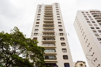 apartment em Alameda Franca, Jardim Paulista - São Paulo - SP