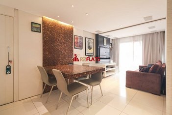 apartment em Rua Haddock Lobo, Cerqueira César - São Paulo - SP