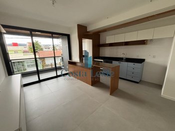 apartment em Rua Juvêncio Costa, Trindade - Florianópolis - SC