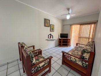 apartment em Rua Anhanguera, Praia Grande - Ubatuba - SP