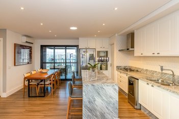 apartment em Rua Santo Arcádio, Jardim das Acácias - São Paulo - SP