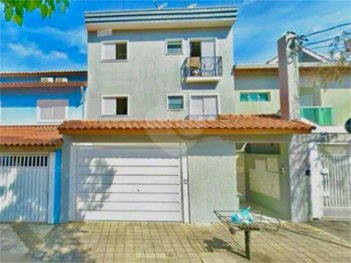 apartment em Rua Porto Carrero, Campestre - Santo André - SP