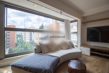 apartment em Rua Susano, Jardim Paulista - São Paulo - SP