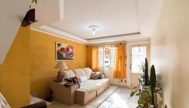 house em Rua Floro de Oliveira, Jardim Aliança - Guarulhos - SP