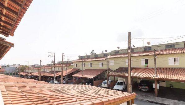 Cômodo Condomínio