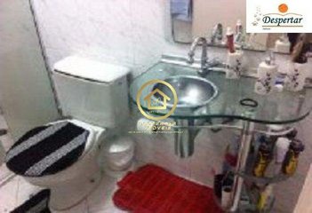 apartment em Estrada do Sabão, Jardim Maristela - São Paulo - SP