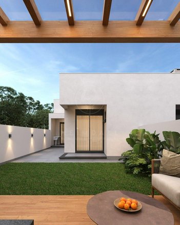 house em Rua Balneario Pinhal, Parque Netto - Portão - RS