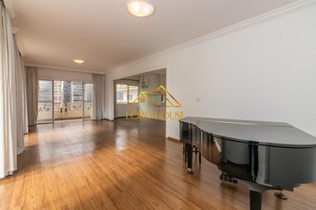 apartment em Avenida Paulista, Bela Vista - São Paulo - SP