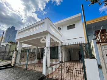 house em Rua General Góis Monteiro, Vila Anglo Brasileira - São Paulo - SP
