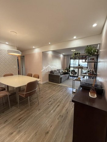 apartment em Rua Domiciano Rossi, Centro - São Bernardo do Campo - SP